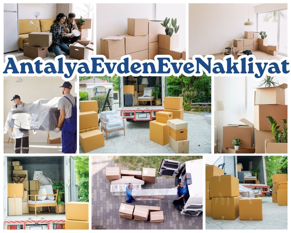 Antalya Oltu Evden Eve Taşıma
